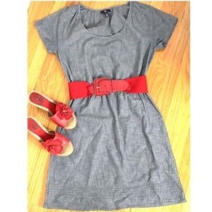 Gap Denim Dress